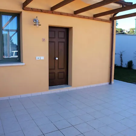 Apartment La Pergola 7 Cavo
