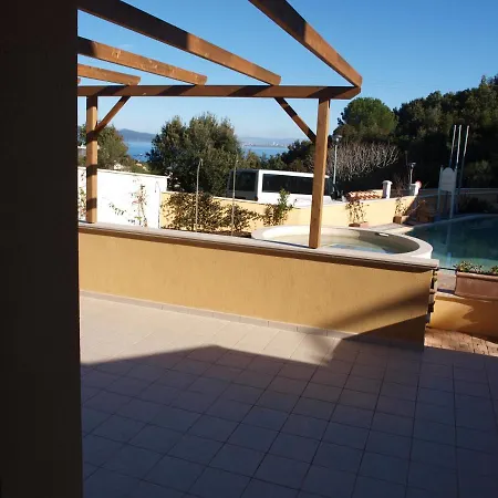 La Pergola 7 * Cavo