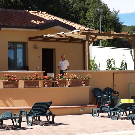 La Pergola 7 Apartment Cavo