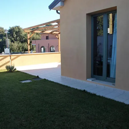La Pergola 7 Apartment Cavo